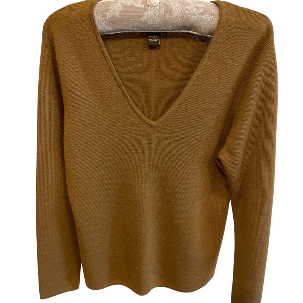 Fenn Wright Manson V-Neck Sweater NWOT